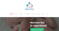 Desktop Screenshot of ikenmijnzwangerschap.nl