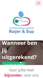 Mobile Screenshot of ikenmijnzwangerschap.nl